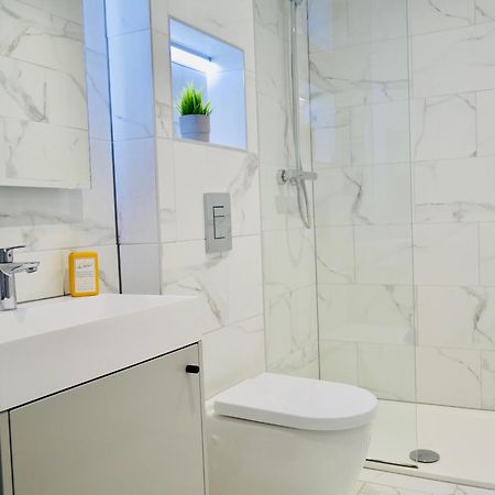 Beautiful Alumpointe Apartment - 400M To The Beach Bournemouth Luaran gambar