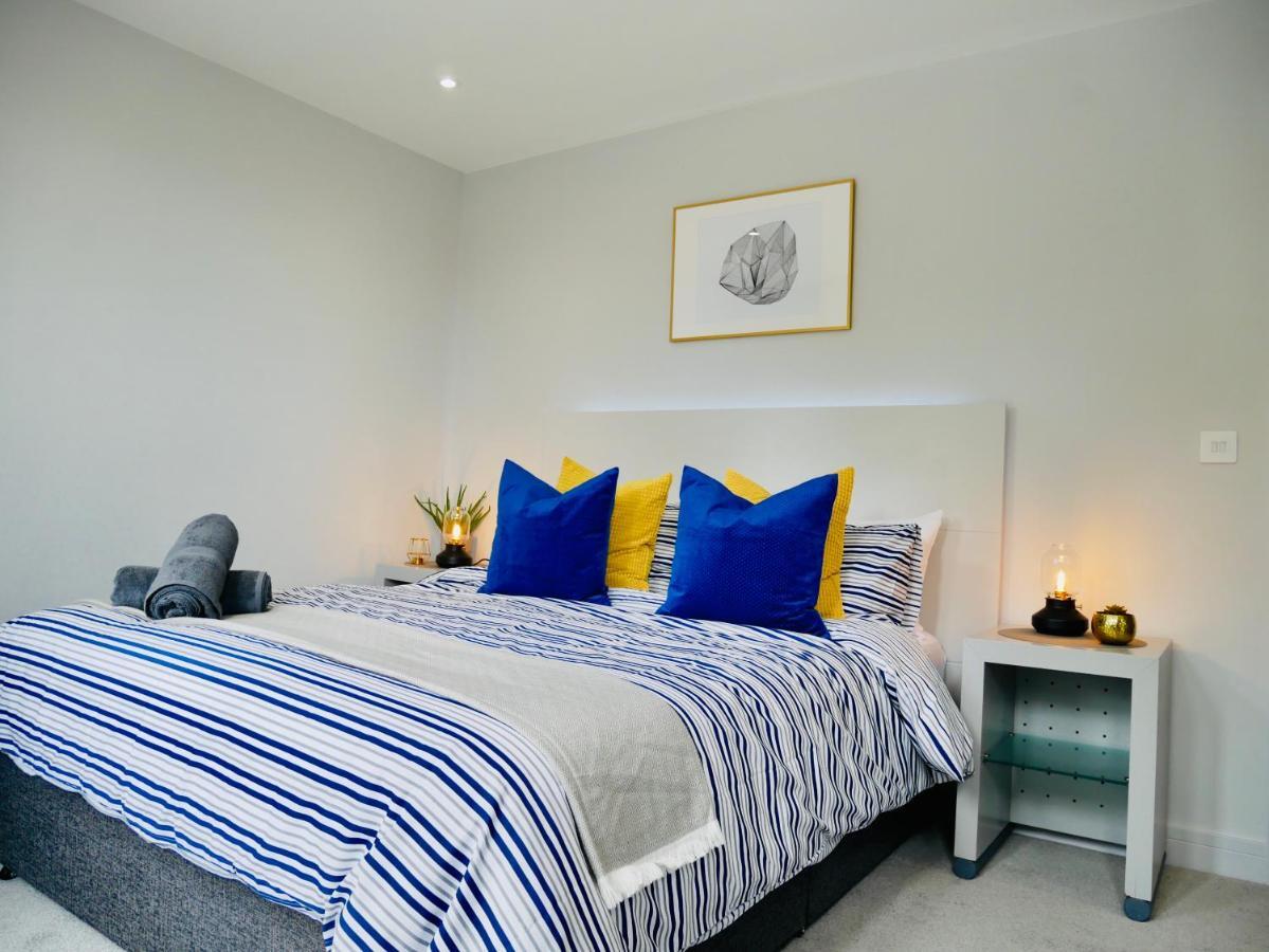 Beautiful Alumpointe Apartment - 400M To The Beach Bournemouth Luaran gambar