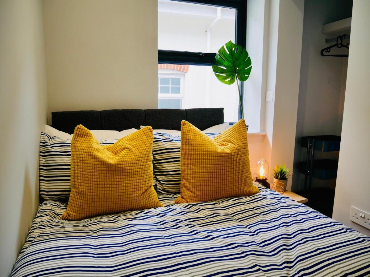 Beautiful Alumpointe Apartment - 400M To The Beach Bournemouth Luaran gambar