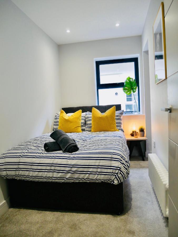 Beautiful Alumpointe Apartment - 400M To The Beach Bournemouth Luaran gambar