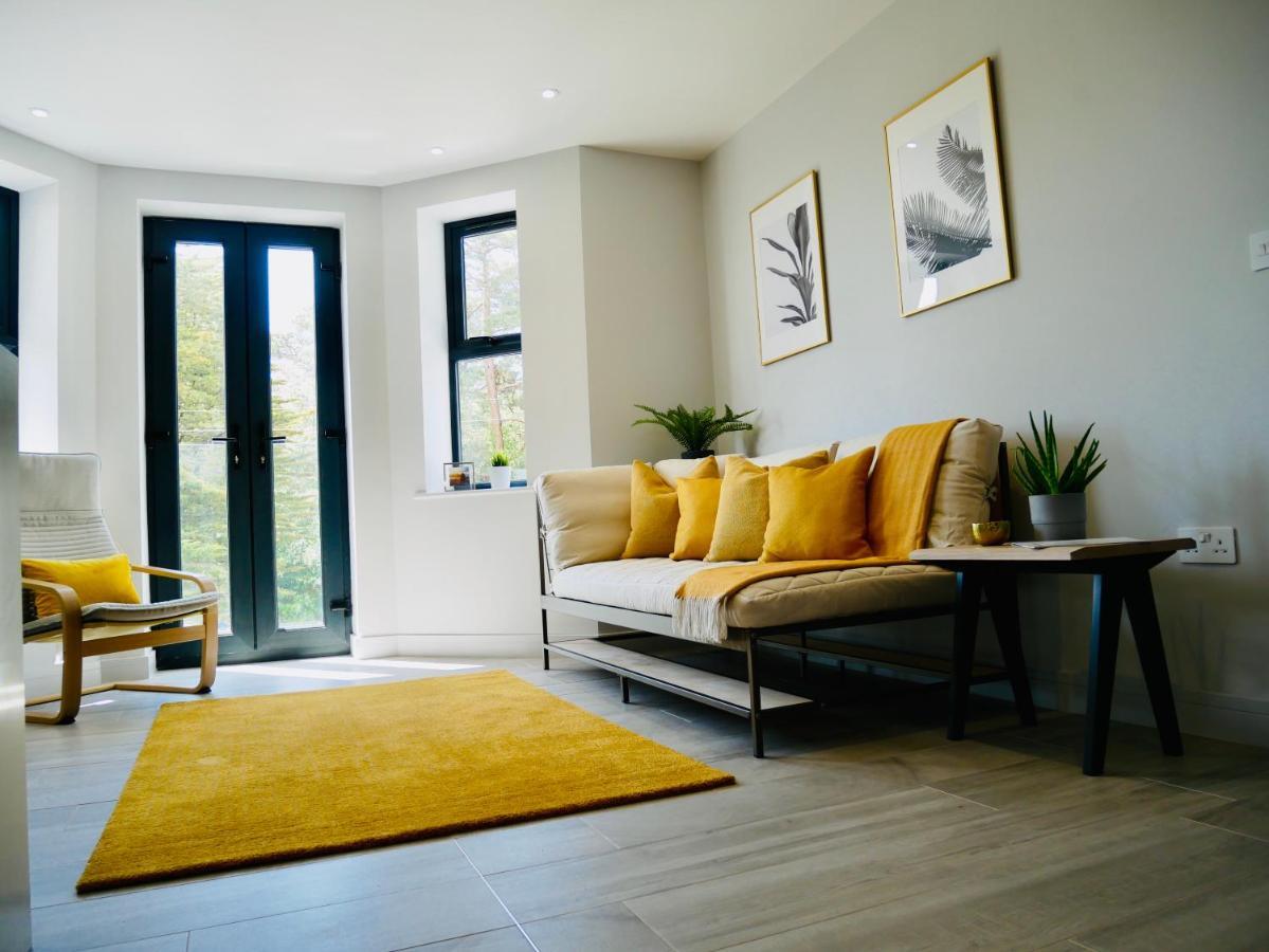 Beautiful Alumpointe Apartment - 400M To The Beach Bournemouth Luaran gambar
