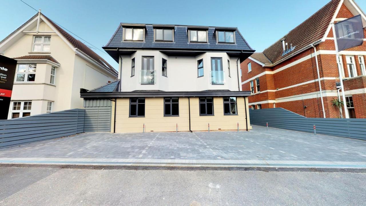Beautiful Alumpointe Apartment - 400M To The Beach Bournemouth Luaran gambar